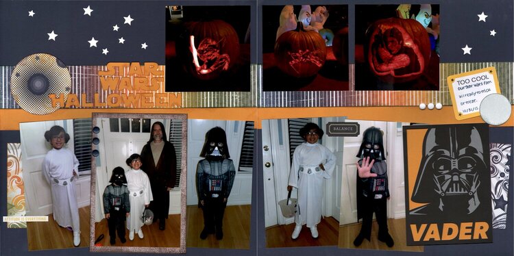 EMS - Star Wars Halloween