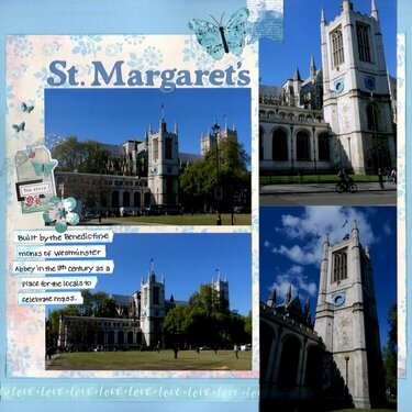 EMS - St. Margaret&#039;s
