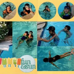 EMS - Summer Fun & Sun