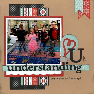 EMS - U is for Understanding