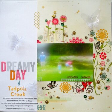 Dreamy Day *NSD Challenge #7*
