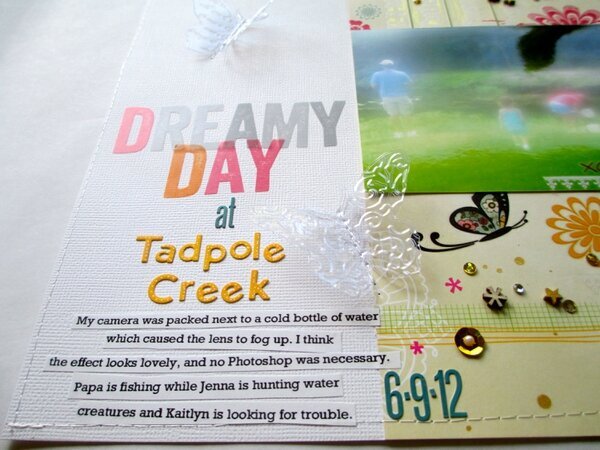 Dreamy Day *NSD Challenge #7*