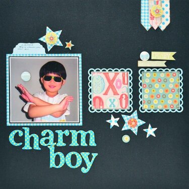 Charm Boy