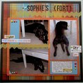 Sophie's "Fort"