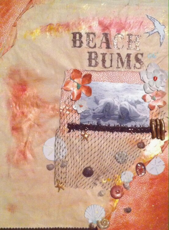 Beach Bums NSD Watercolors Bonus