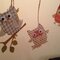 Owl  Nursery Decoration/Mobile