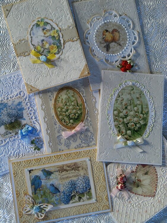 handmade cards