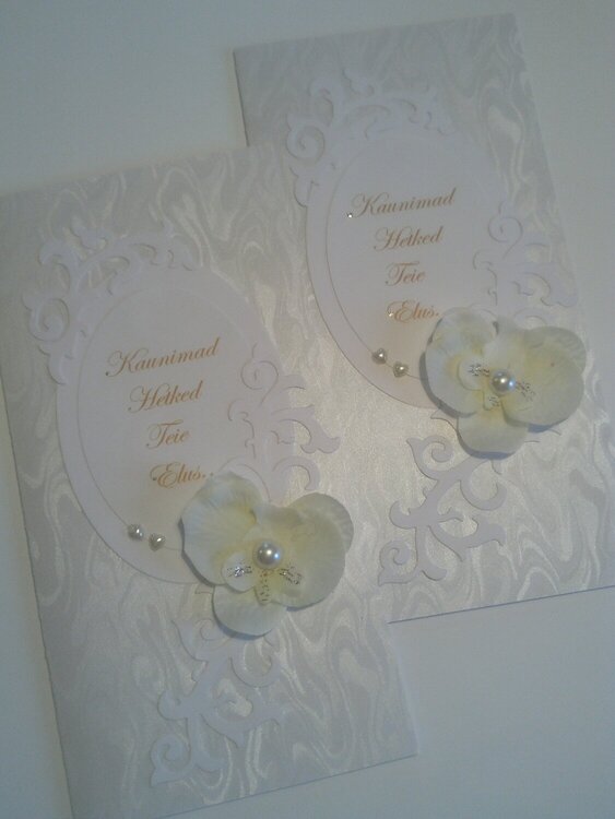 wedding cards