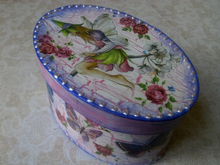 decoupage