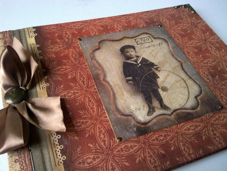 handmade album