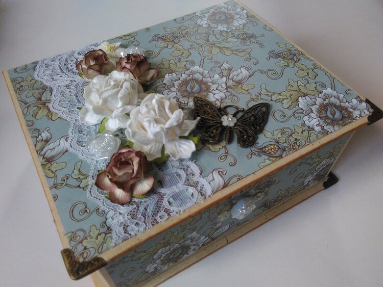 handmade box