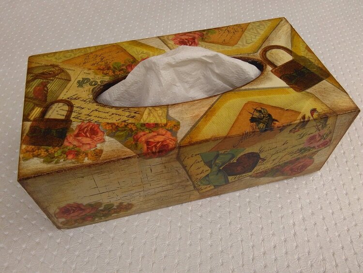 decoupage