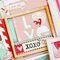 Crate Paper | Love Notes Layout