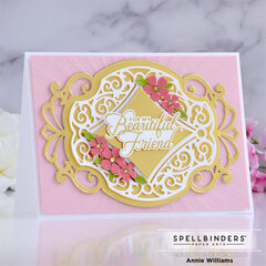 Beautiful Friend Card