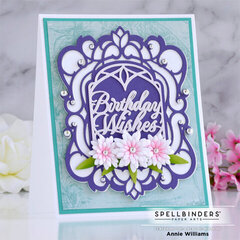 Birthday Wishes Card