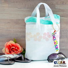 Color Changing Vacation Tote