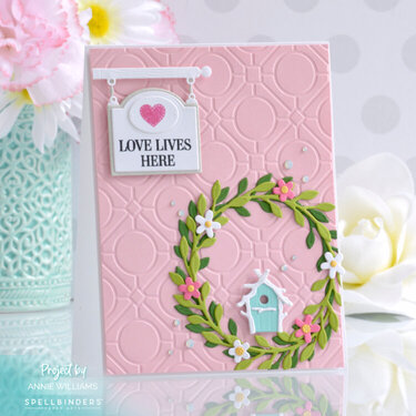 Springtime Love Card