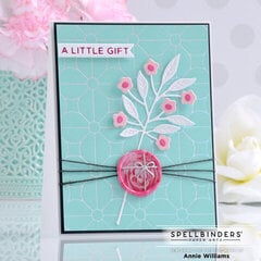 Little Gift Bow Card