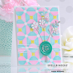 Floral For You Card