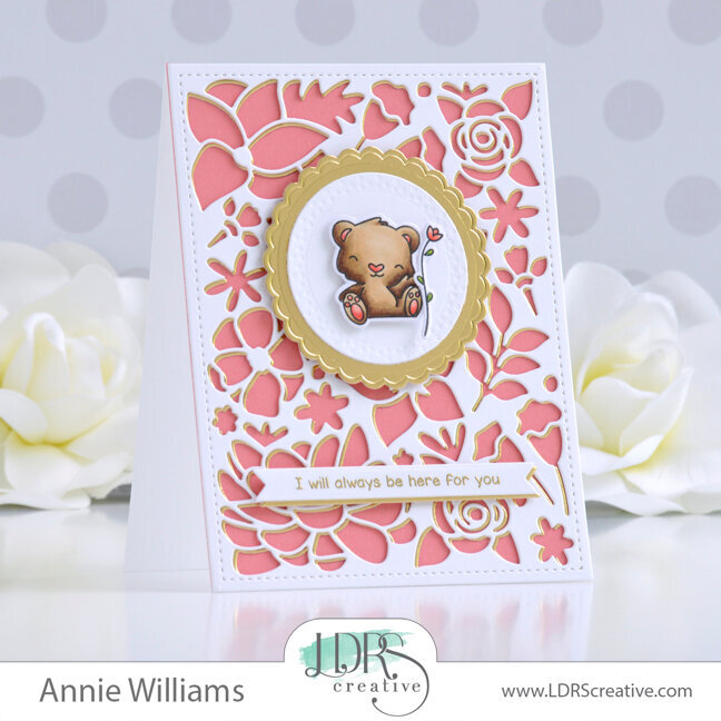 Sweet Friendship Card