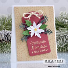 Christmas Memories Card