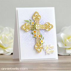 Elegant Easter Card