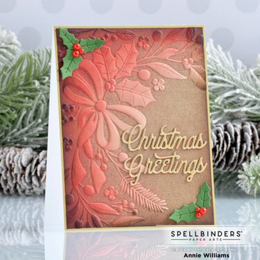 Christmas Greetings Card