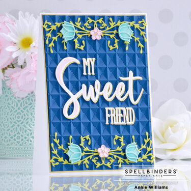 Sweet Friend Card
