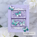 Butterfly Shutter Card