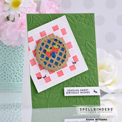 Picnic Pie Card