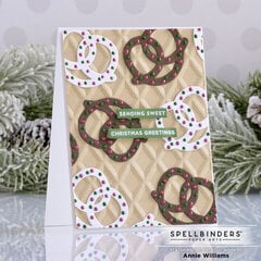 Sweet Christmas Greetings Card