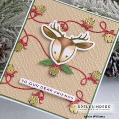 Fun Reindeer Card