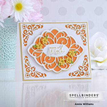 Springtime Birthday Card