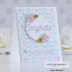 Soft & Sweet Baby Card