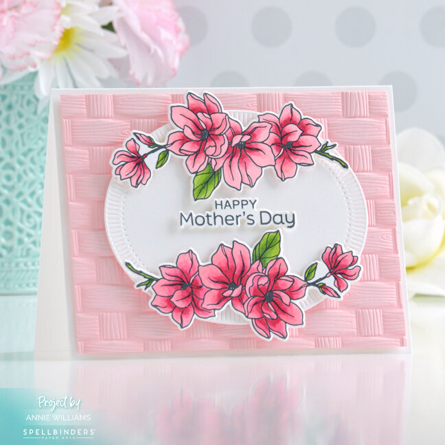 Pretty Mother&#039;s Day Card