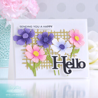 A Happy Hello Card