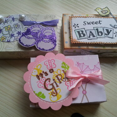 gift boxes for new born babies