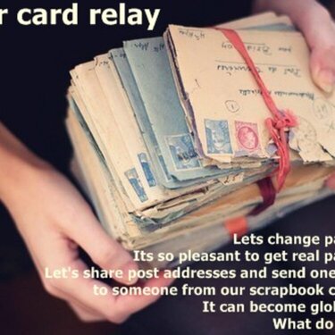 Lets change our cards!