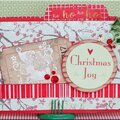 Christmas Joy *Inspired by Jen Gallacher