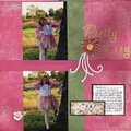 Pretty Fairy (Basic Grey Challenge and Page Maps Week12)