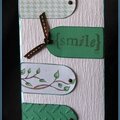 "Smile" card for PageMaps Challenge