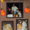 Mommy's Little Punkins(Spring Cleaning#3 and#4)