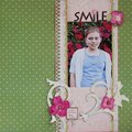 Smile (Creative Scrappers #227)