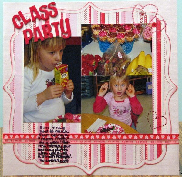 Class Party