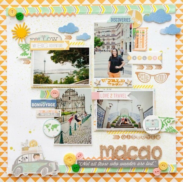 Discover Macao