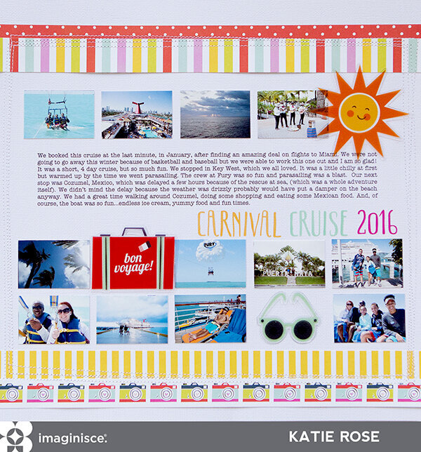 Carnival Cruise 2016
