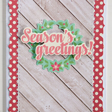 Season&#039;s Greetings