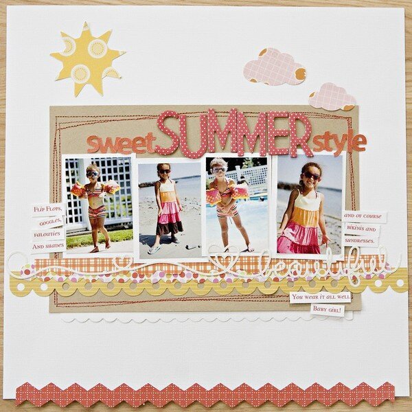 Sweet Summer Style