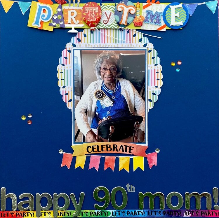 Happy 90th Birthday