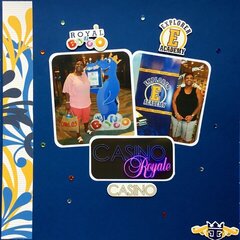 Fun Places on the Allure of the Seas